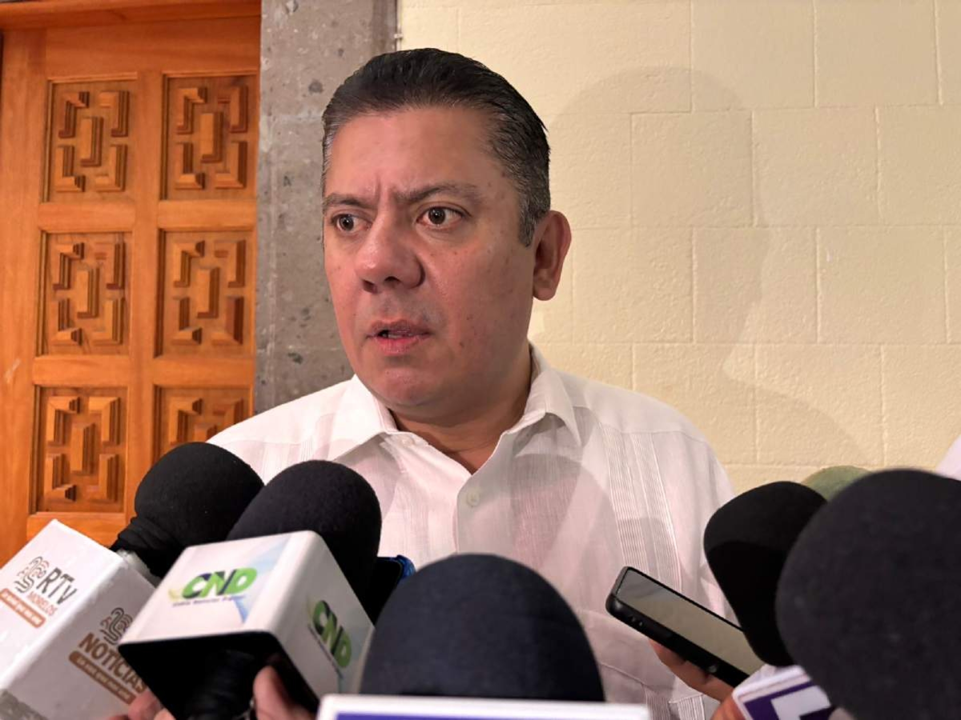 Nivel de presas en Morelos es del 60 por ciento