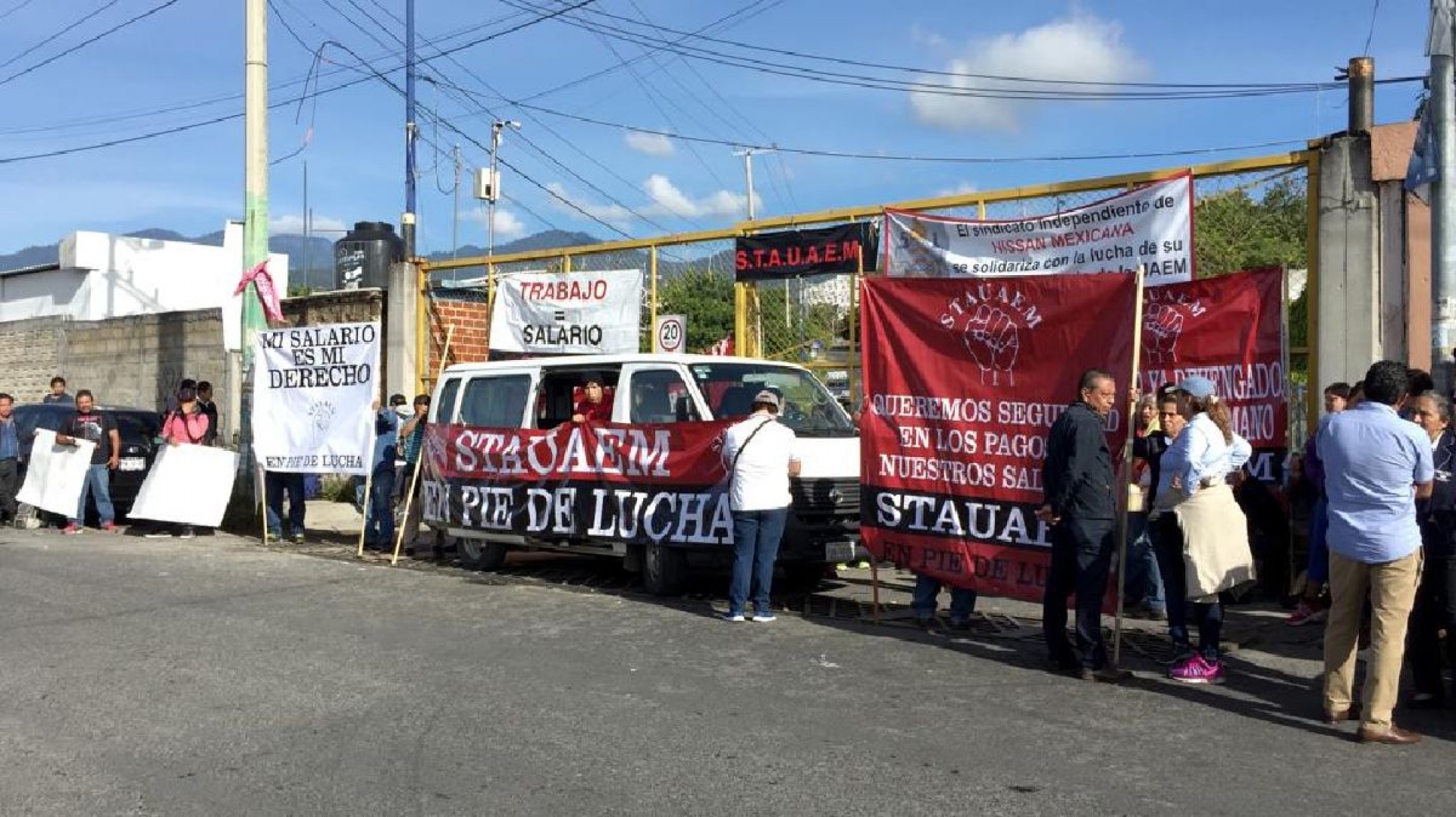 Pide UAEM intervención del Congreso de la Unión para rescate financiero