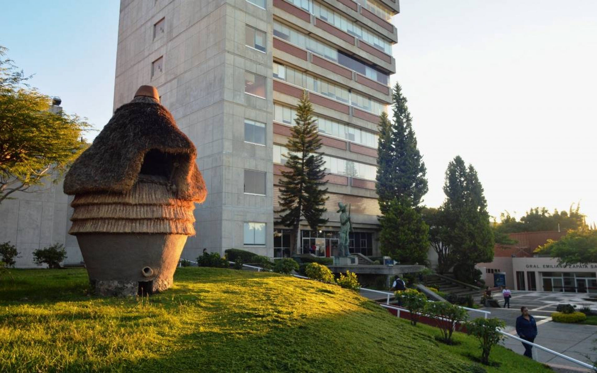 Prepara escuela de Turismo expediente sobre los sayones de Tetela del Volcán
