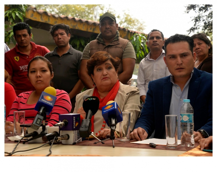Irma Camacho García, confirmada como alcaldesa de Temixco
