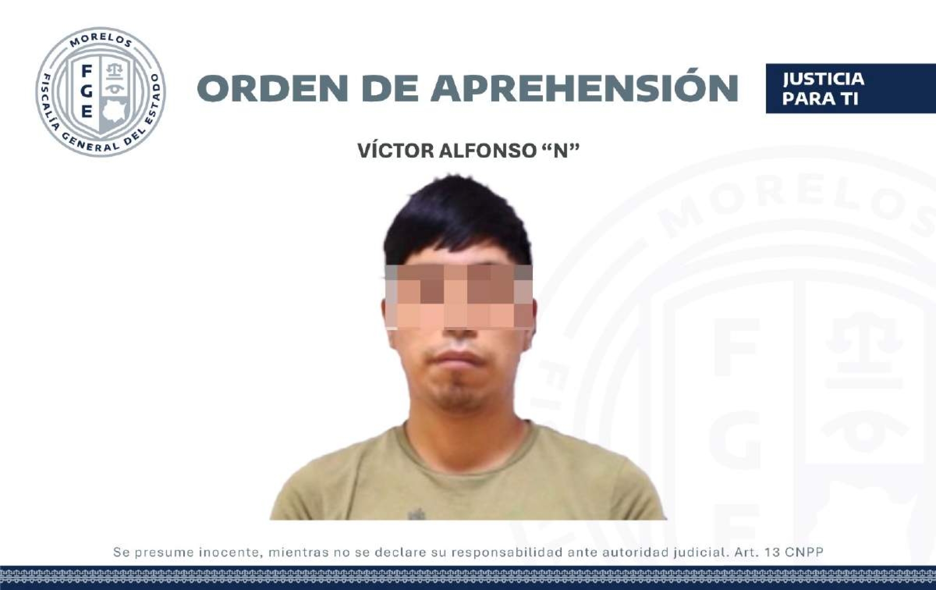 Detienen a presunto abusador sexual