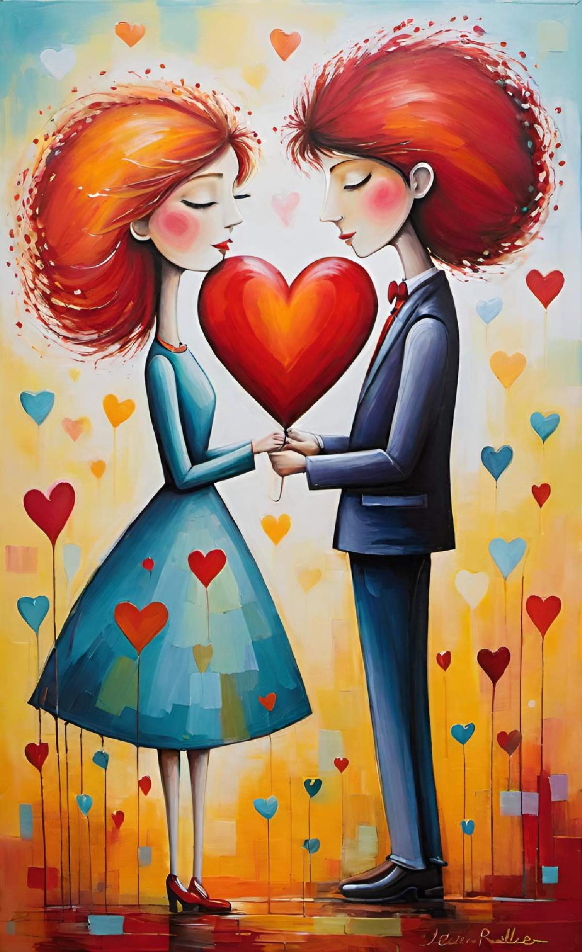 Reunión de amorismos
