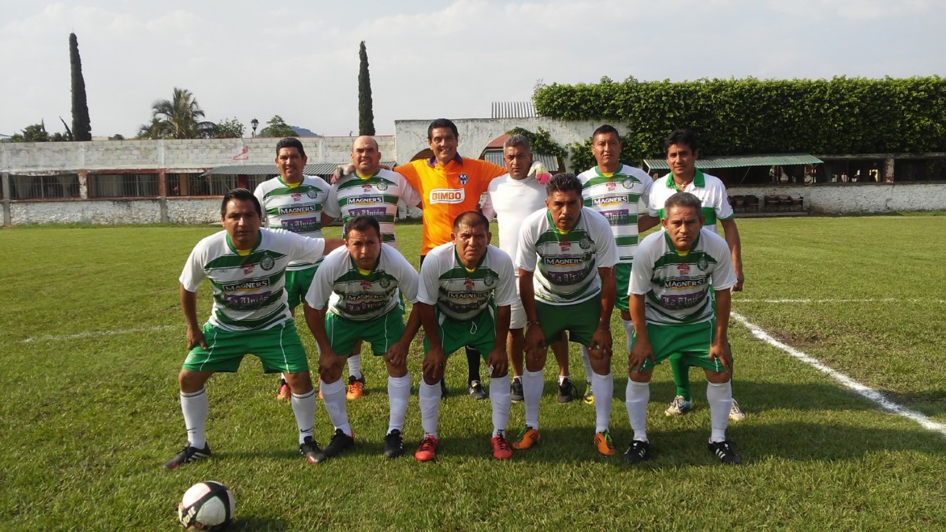 Se acaban los lugares en la Copa Unión Máster Fortaleza Tecate