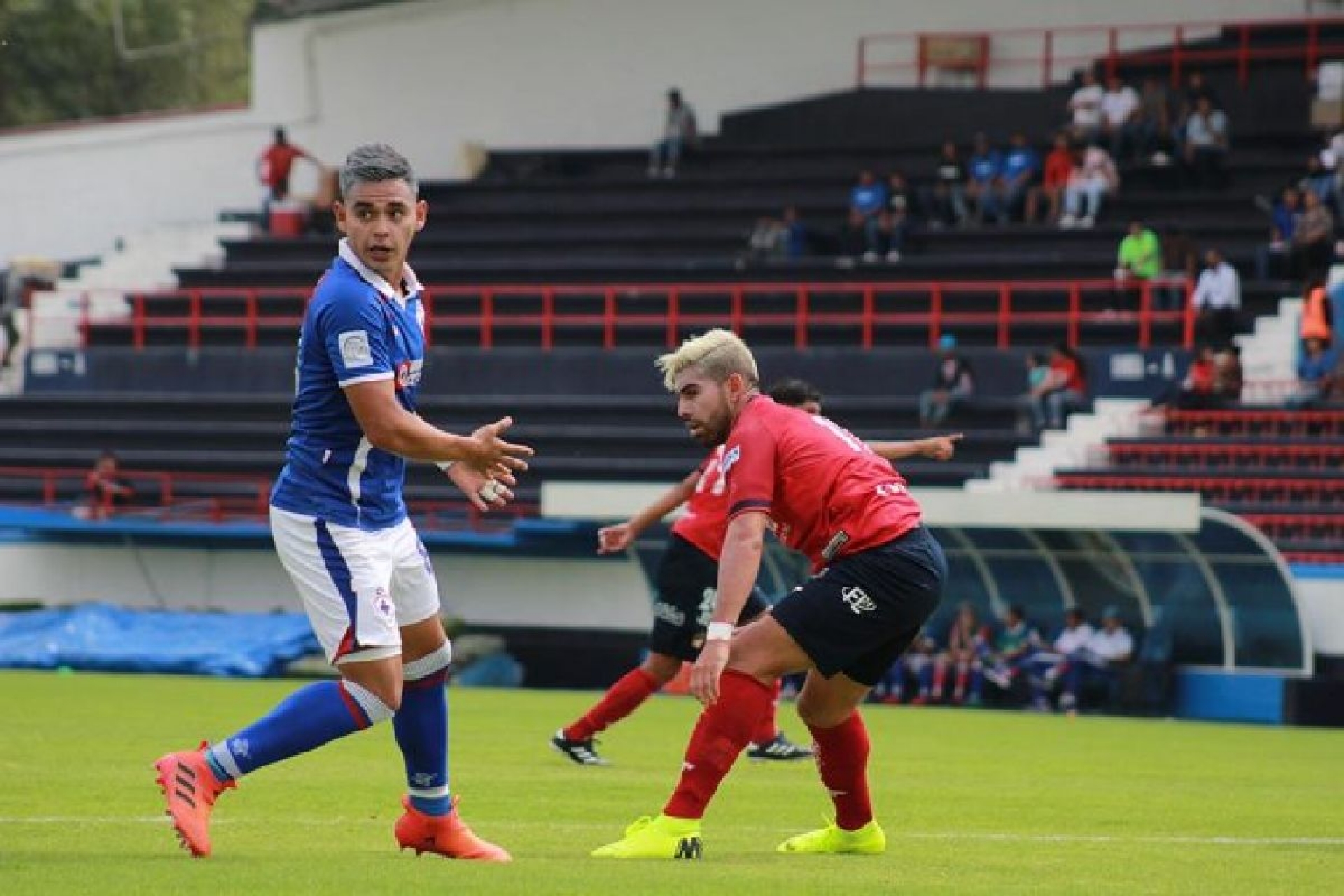 Alan Vidal colabora en el pase de Cruz Azul Hidalgo a semifinales