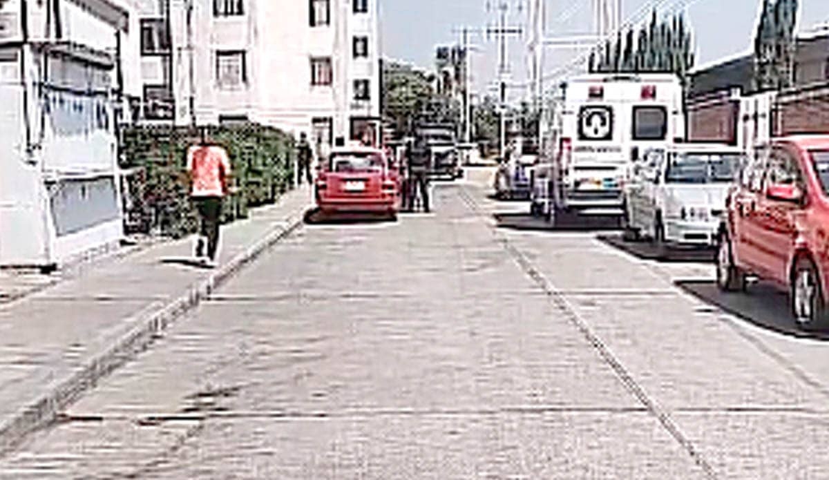 Lo mataron dentro de su departamento