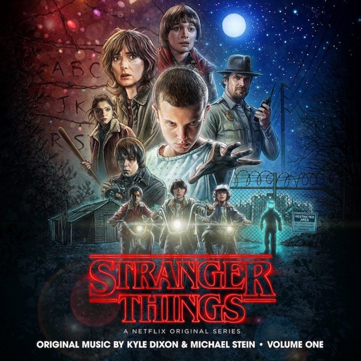 Aquí los primeros detalles del soundtrack de Stranger Things