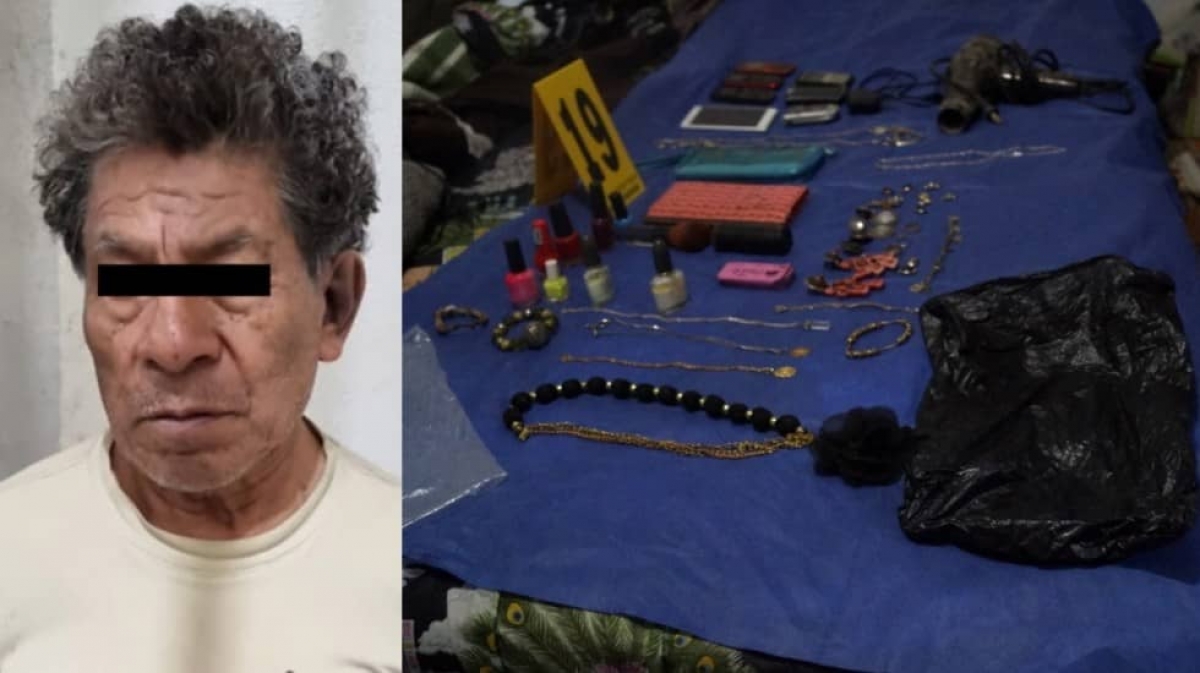 Feminicida de Atizapán confiesa asesinato de al menos 5 mujeres en 20 años