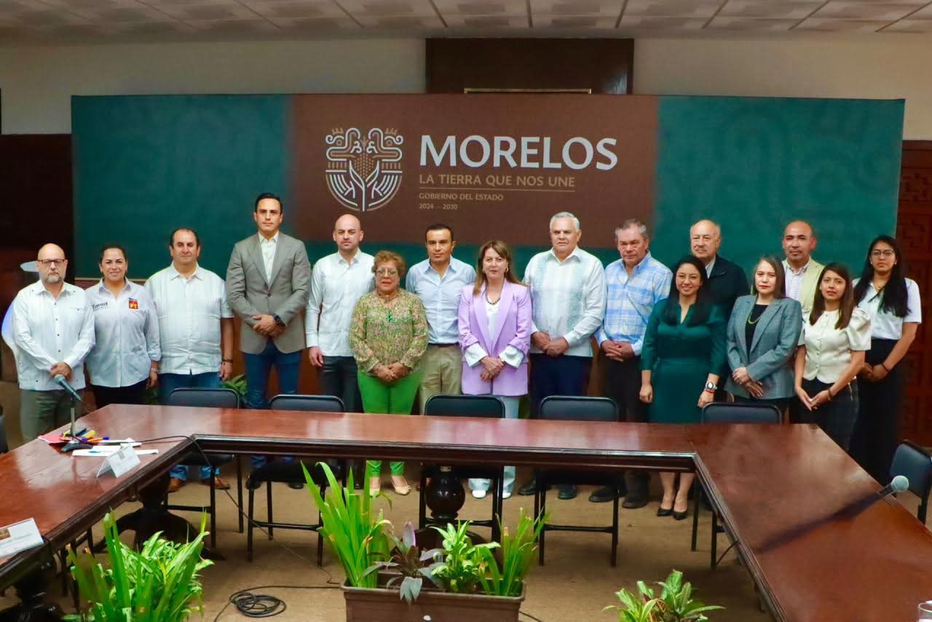 Respalda Tania Valentina Rodríguez creación del Instituto de Pensiones en Morelos