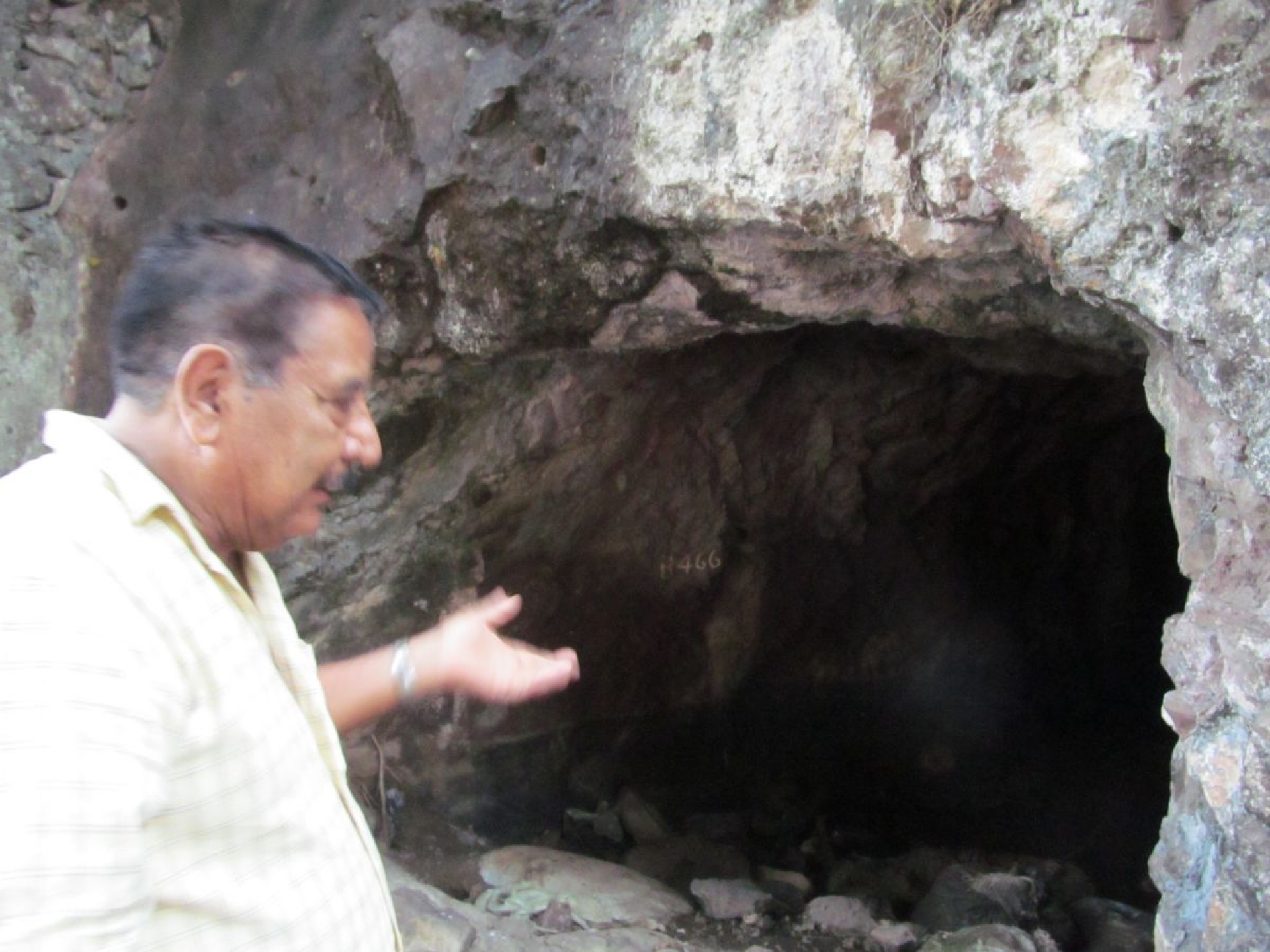 Huautla, del esplendor minero a la ganadería y agricultura