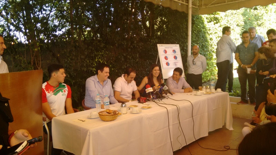 Presentan resultados de la consulta ciudadana "El Cuernavaca que yo quiero"