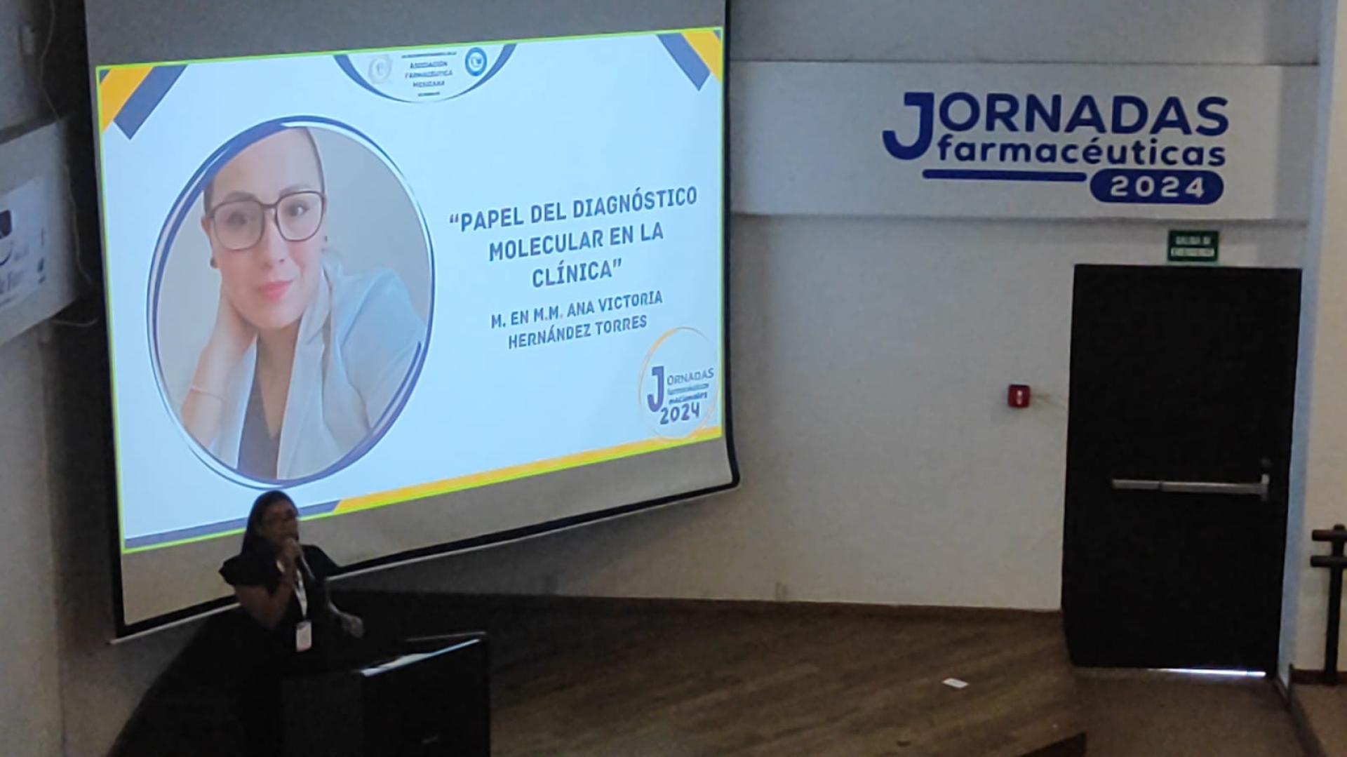 Realizan en UAEM 'Jornadas farmacéuticas 2024'