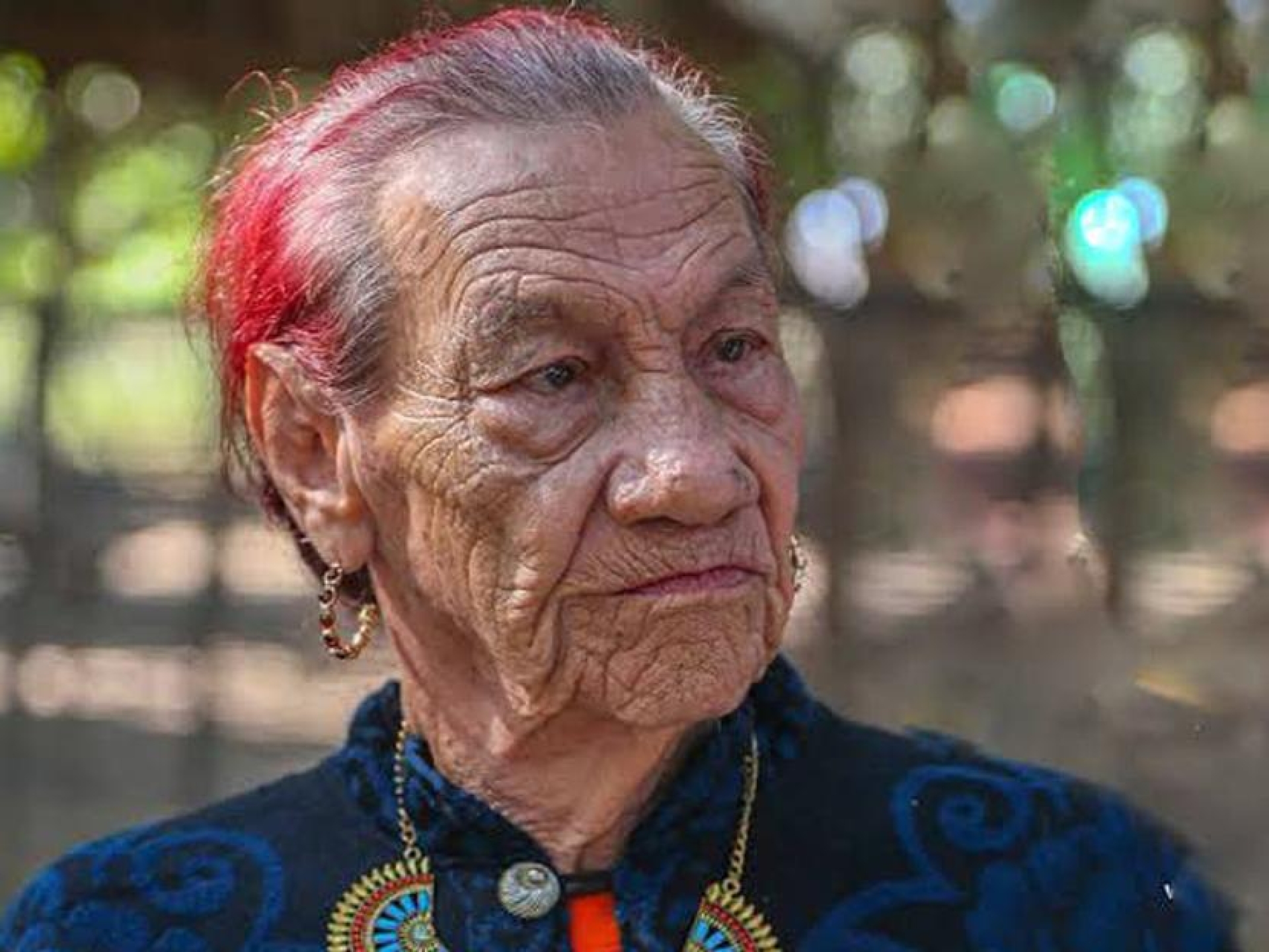 Muere 'La Gilbertona', famoso personaje de Culiacán