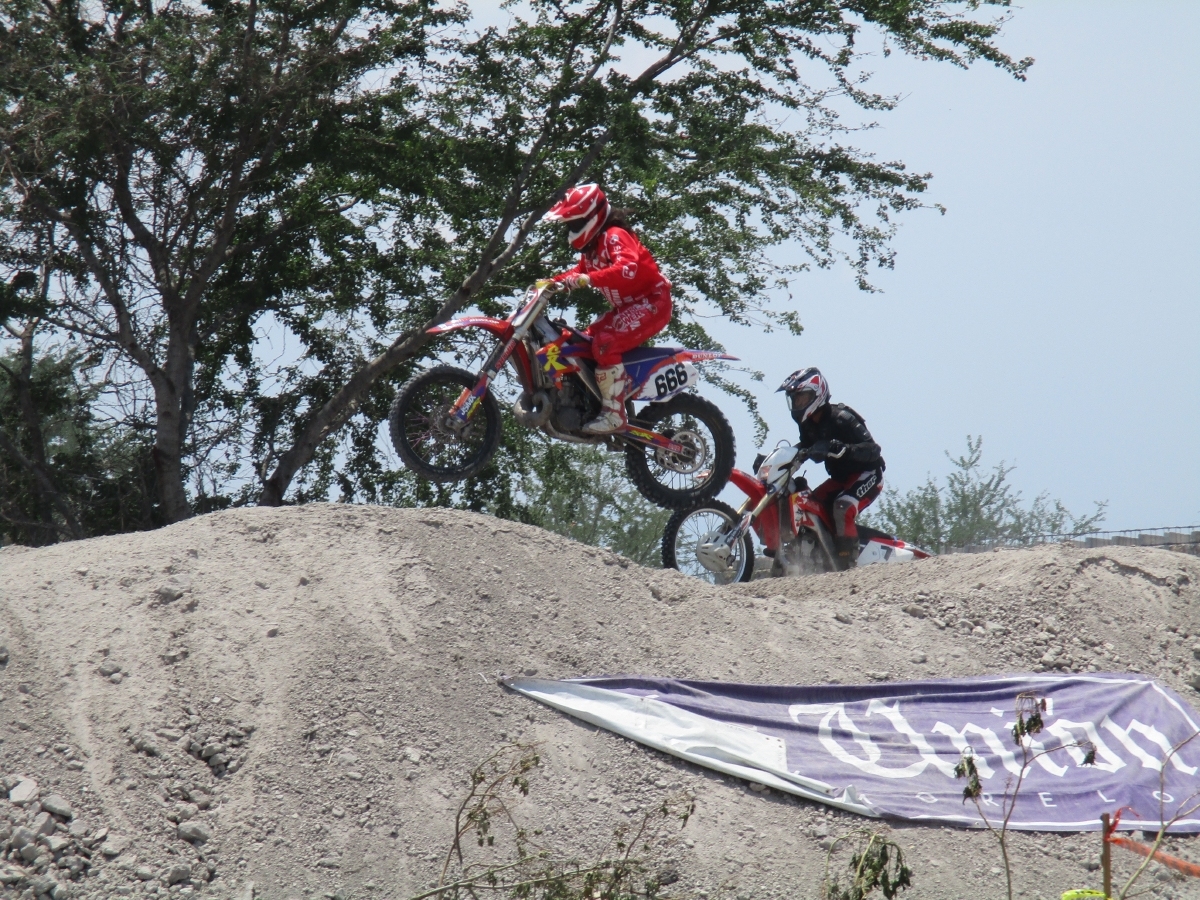 Inicia el Campeonato Regional Centro Sur Cross y Enduro 2017