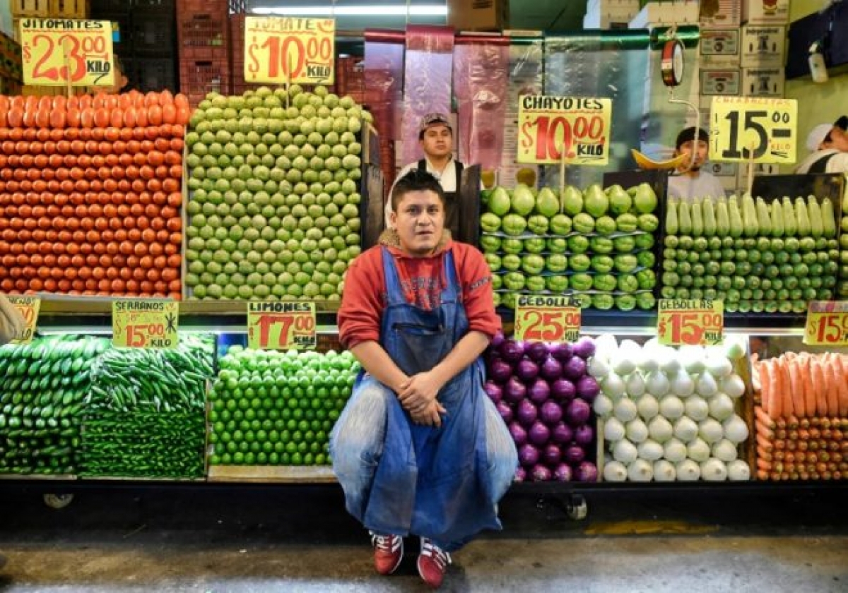 La Central de Abasto : el megamercado encargado de alimentar a México
