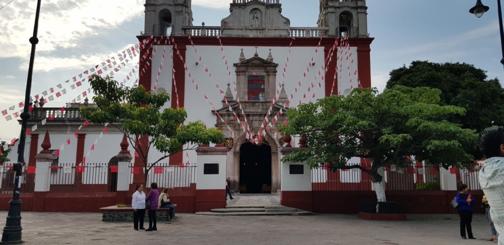 Reabren la iglesia de Santiago Apóstol de Cuautla