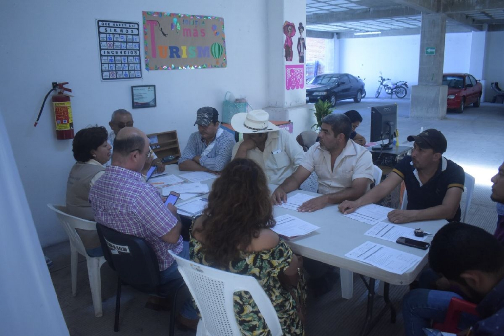 Comienzan los operativos en panteones de Jojutla
