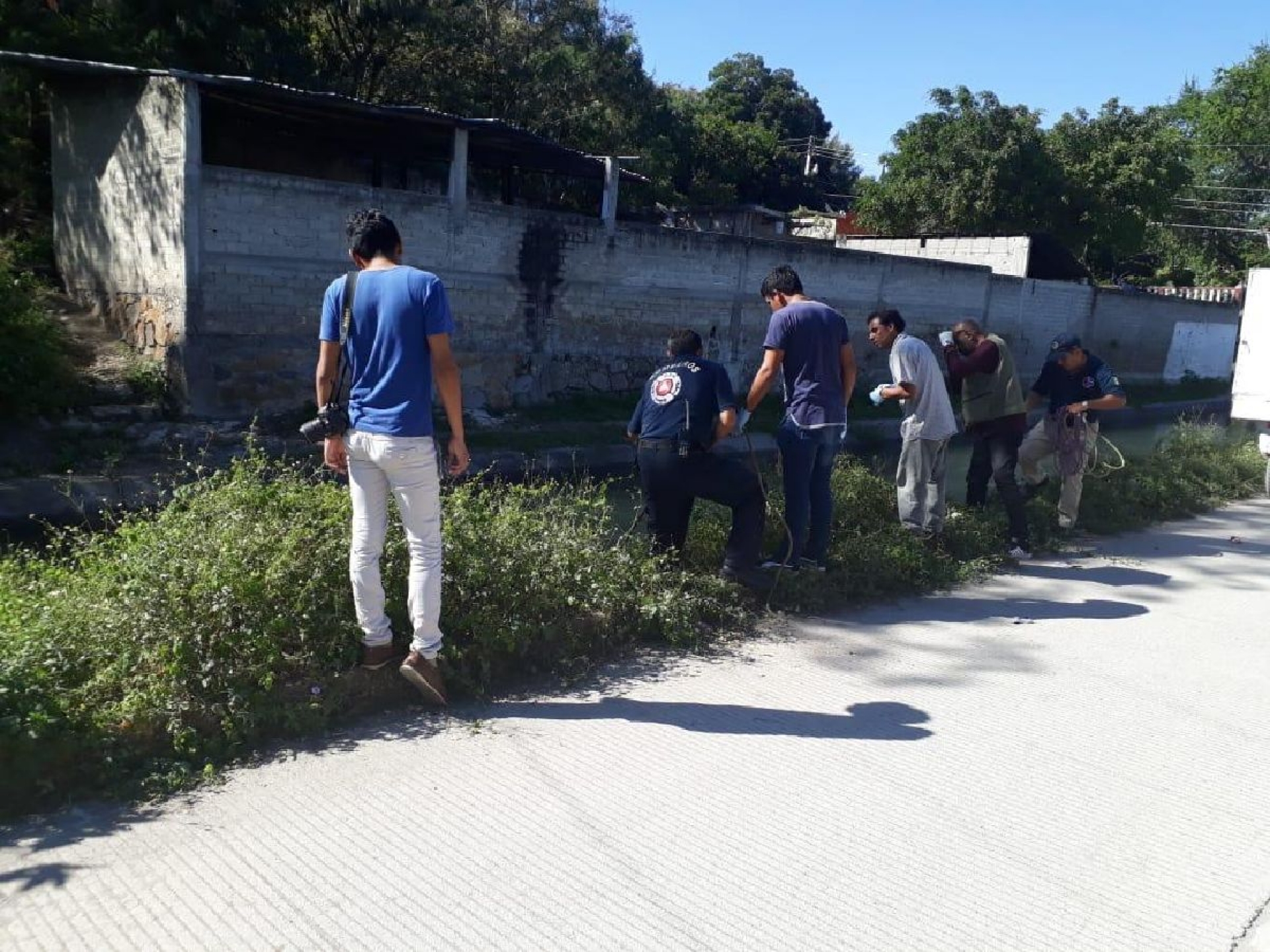 Identifican a la joven hallada muerta en Tetelpa