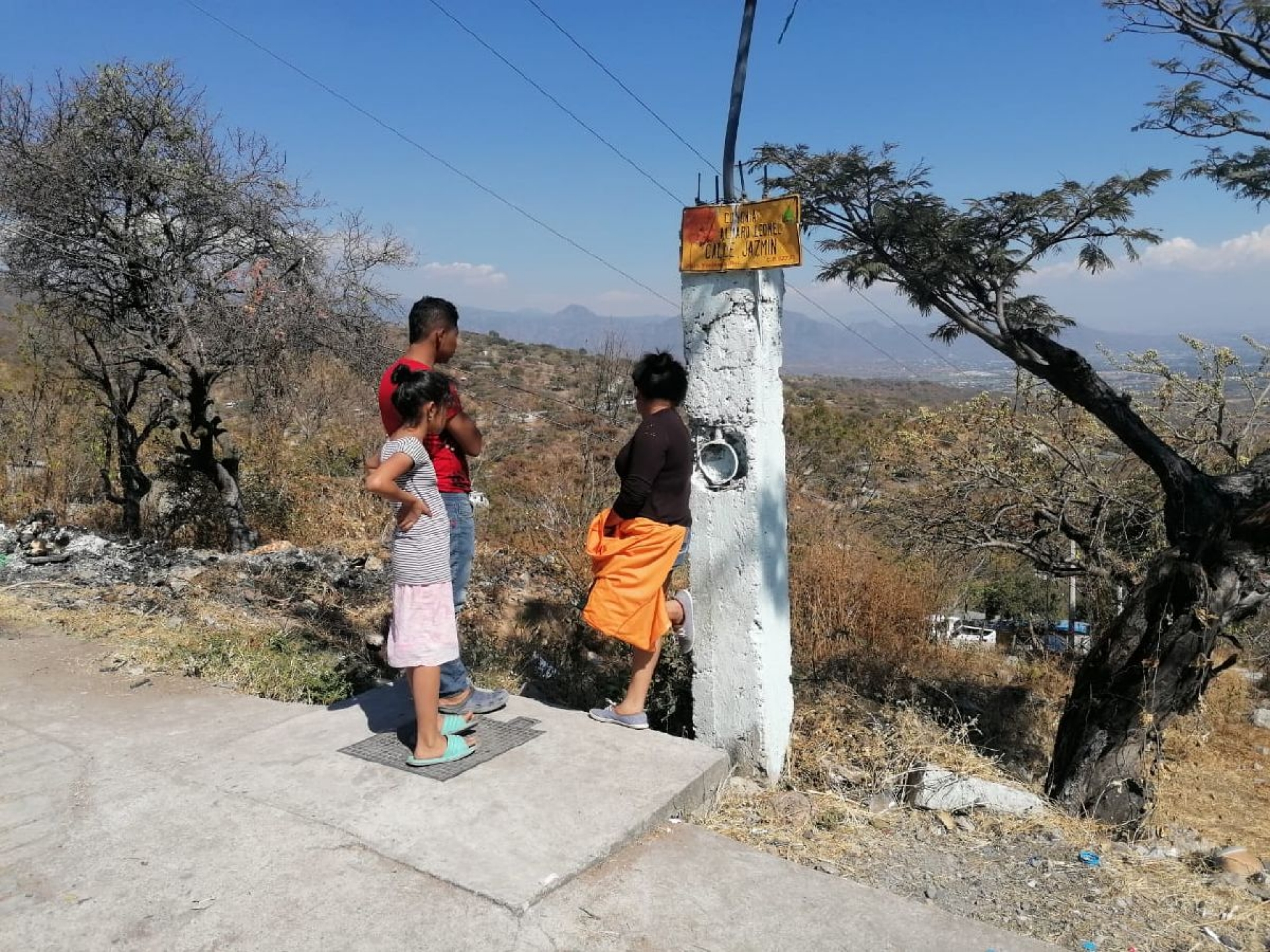Fue asesinado de un balazo por su primo