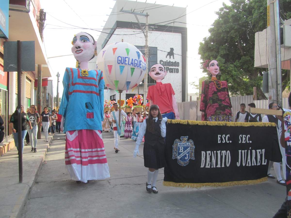Confirman Guelaguetza infantil en Jojutla con motivo del 80 aniversario de la ESBJ