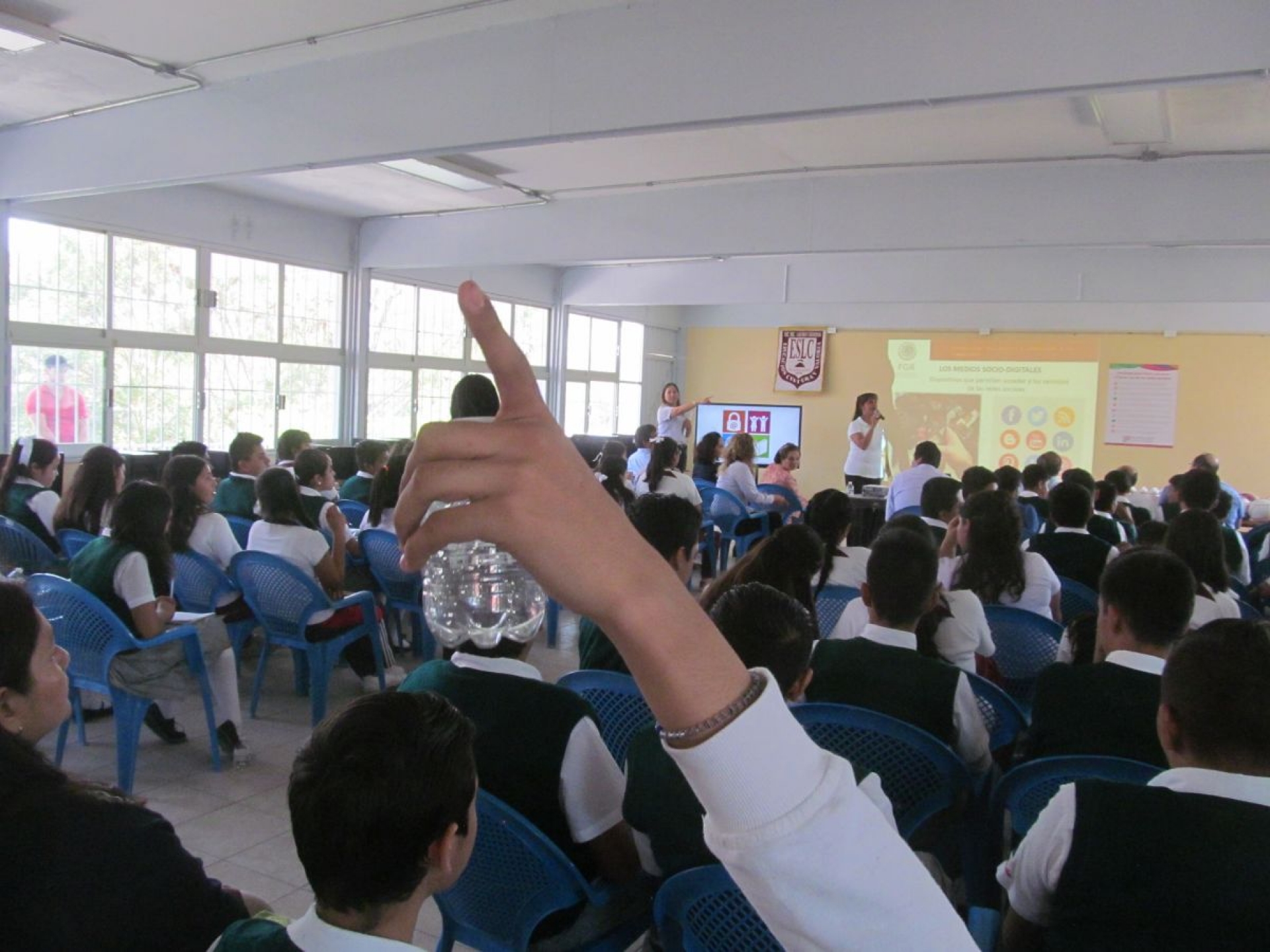 Niños y jóvenes de la región sur están vulnerables a delitos como secuestro y extorsión
