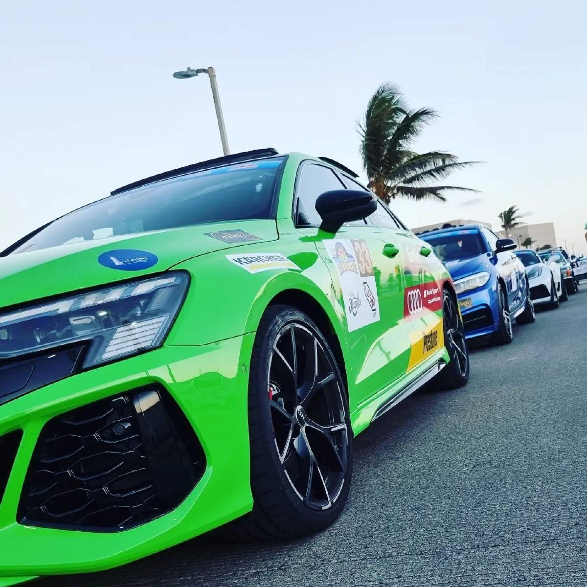 Inicia la aventura del Rally Acapulco