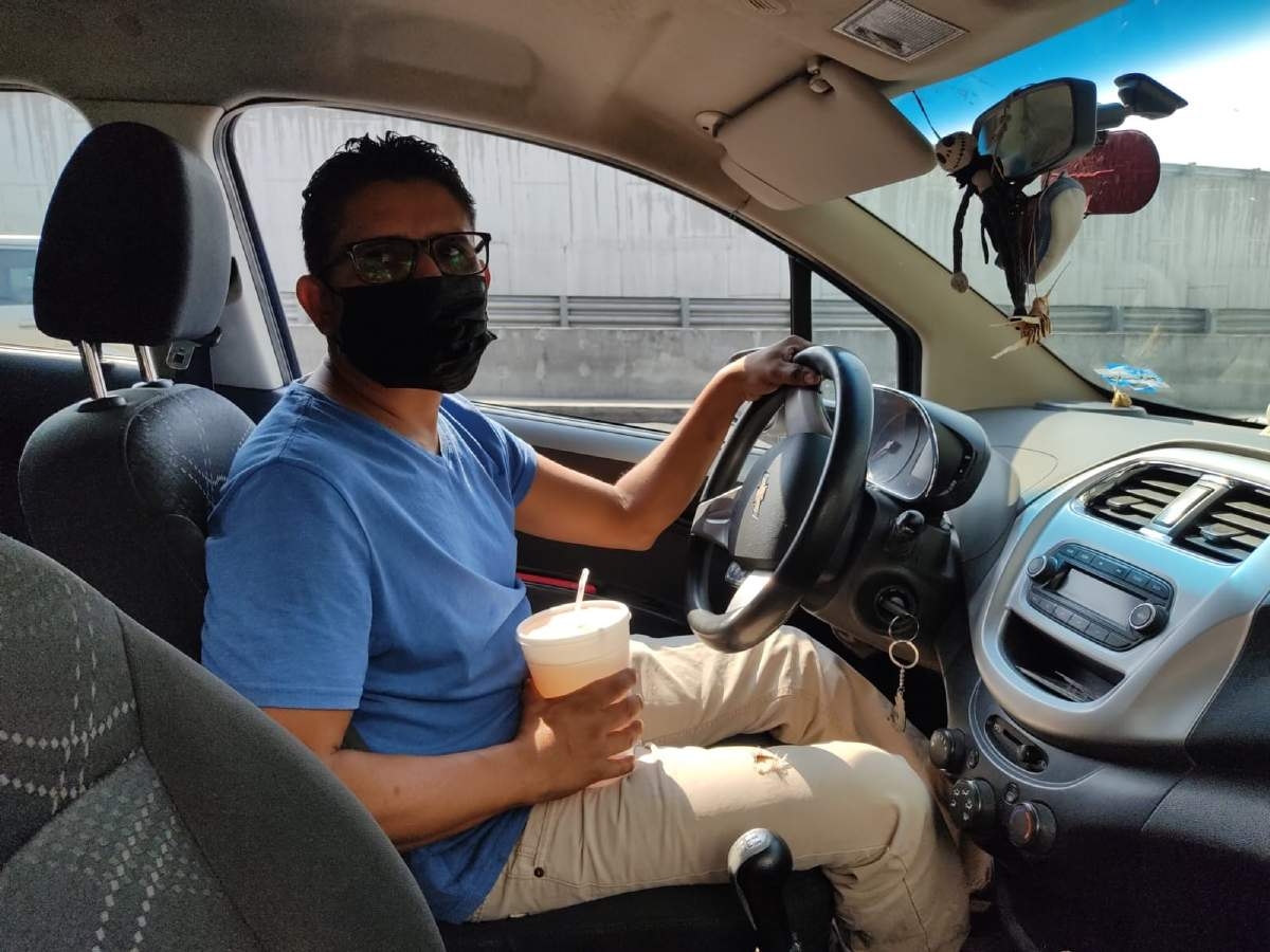 “No creía en el covid hasta que me contagié”