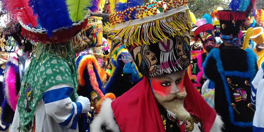 Inicia el carnaval de Jiutepec 2018