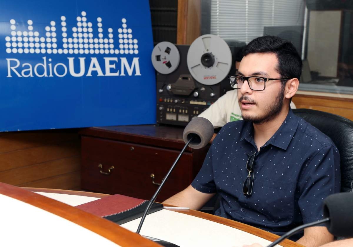 Estudiante de la EES Jicarero representa a la institución en encuentro internacional