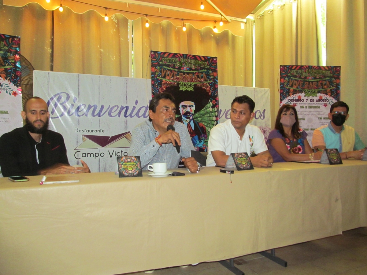 Dobletean festival gastronómico y cultural en Tlaltizapán