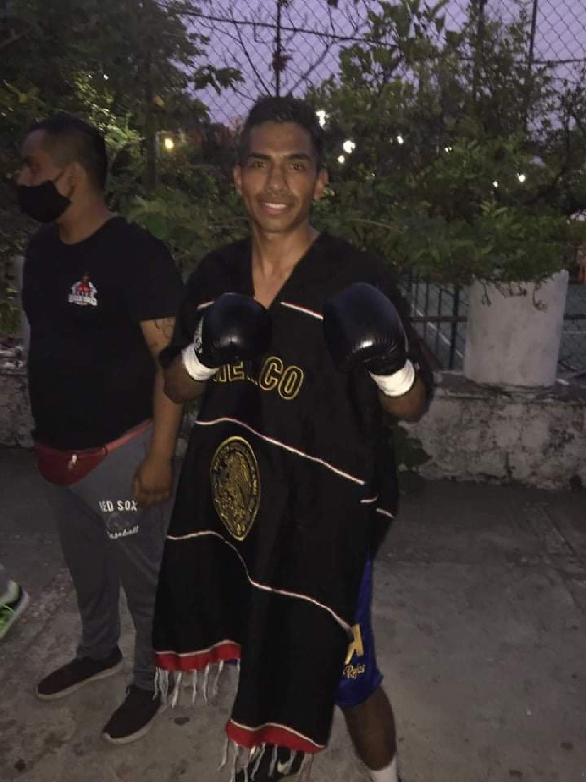 Ray Rojas peleará en la función "Noche de Campeones", en Tijuana