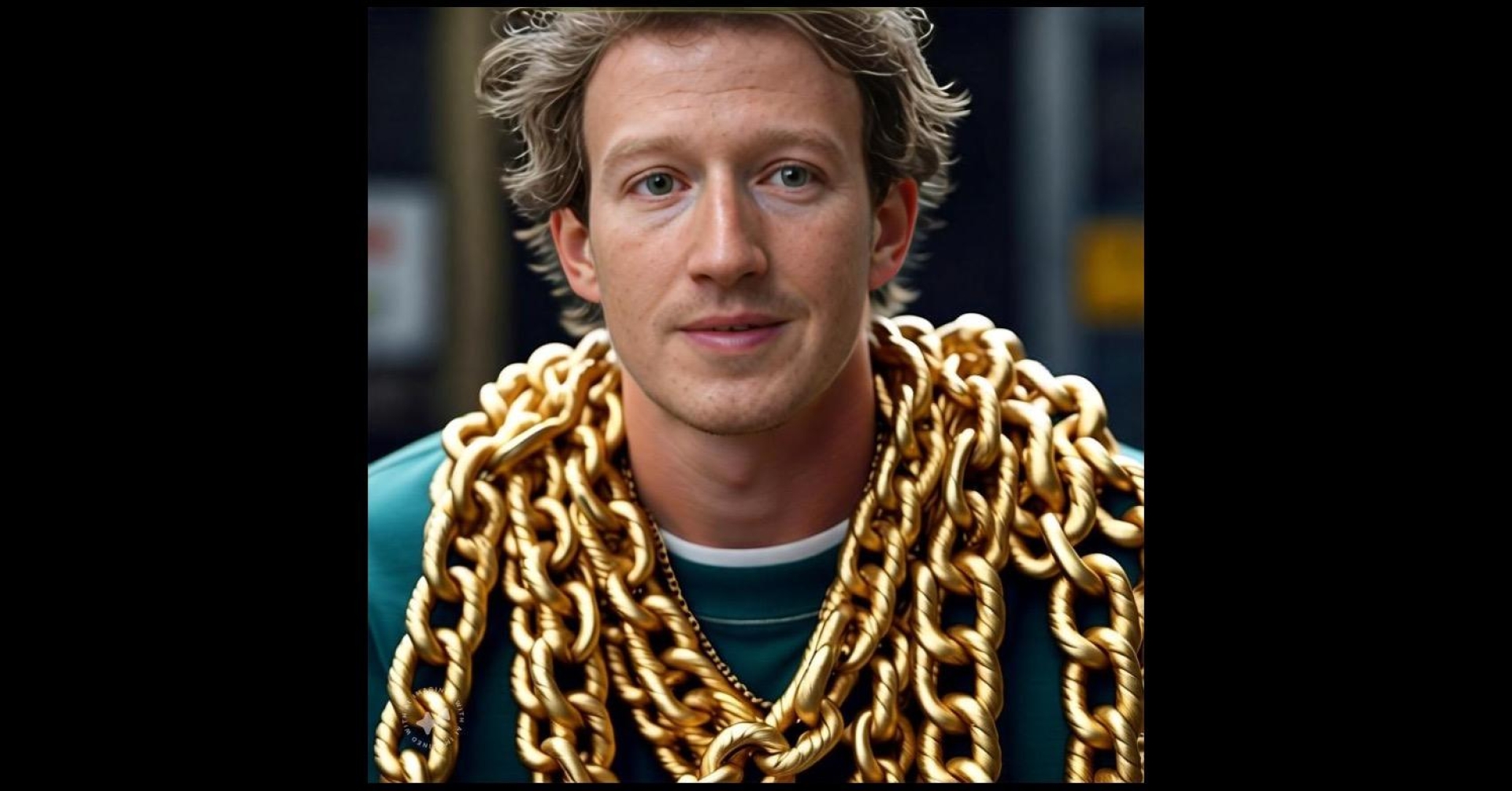 Zuckerberg revela la marca y modelo de celular que usa mientras explicaba el uso de la IA de Meta