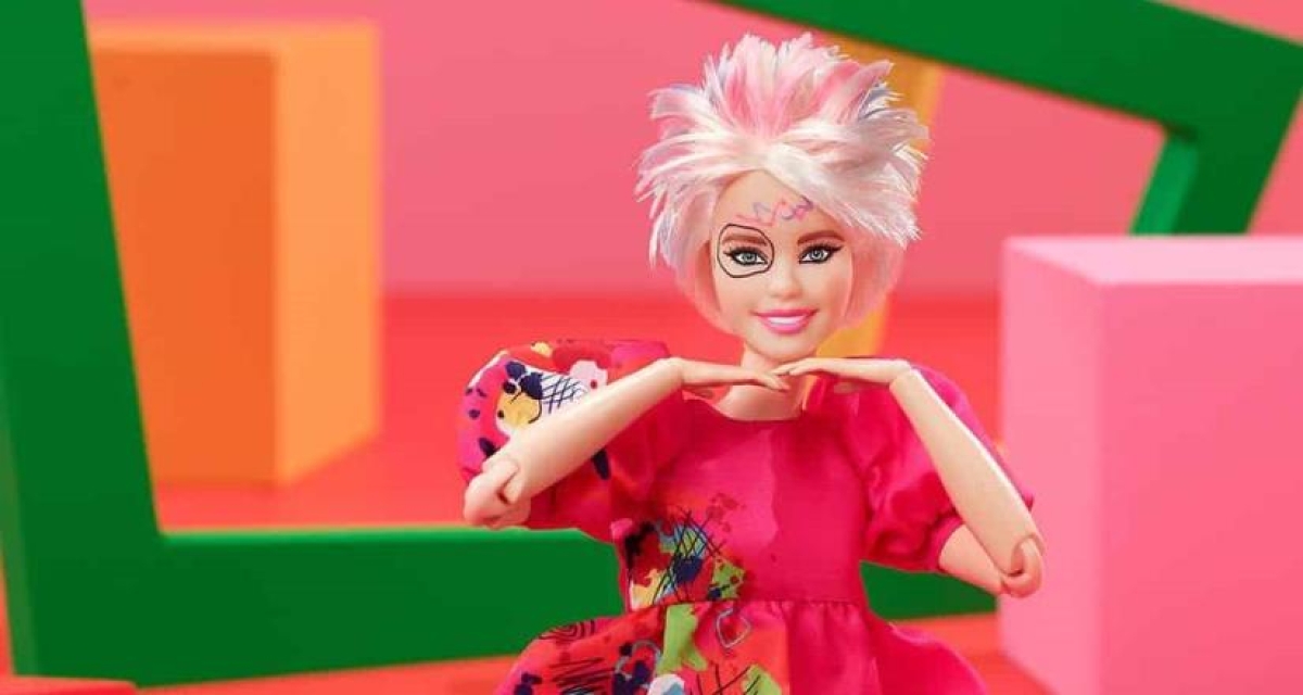 Mattel lanza la "Barbie Rara" inspirada en la exitosa película