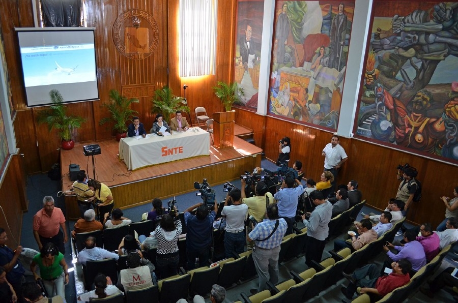 Surgen llamados a la unidad en el proceso para renovar dirigencia local del SNTE