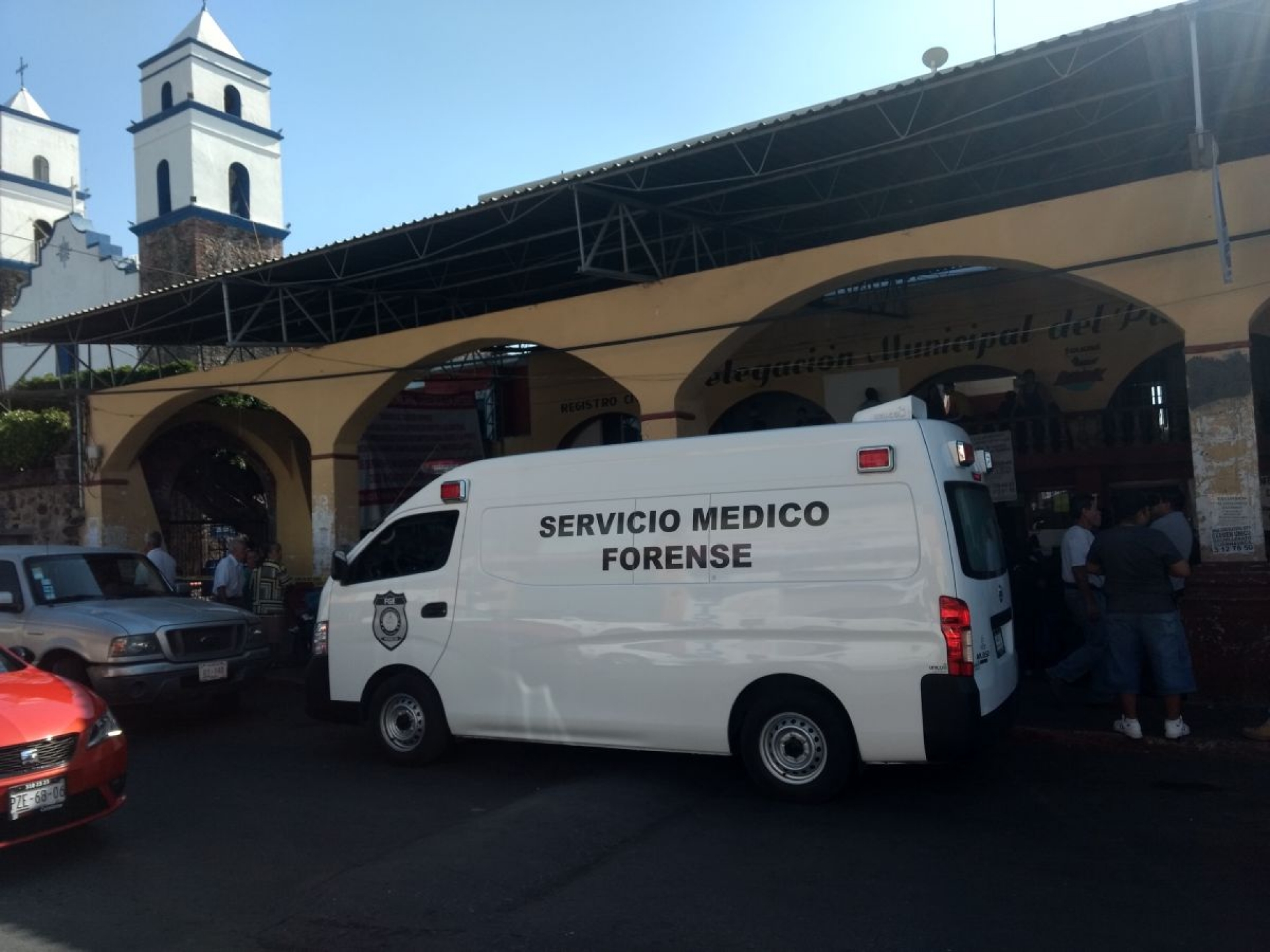 Una congestión alcohólica terminó con su vida