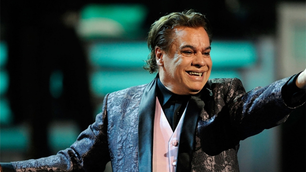 Juan Gabriel ha dominado YouTube por 4 días consecutivos