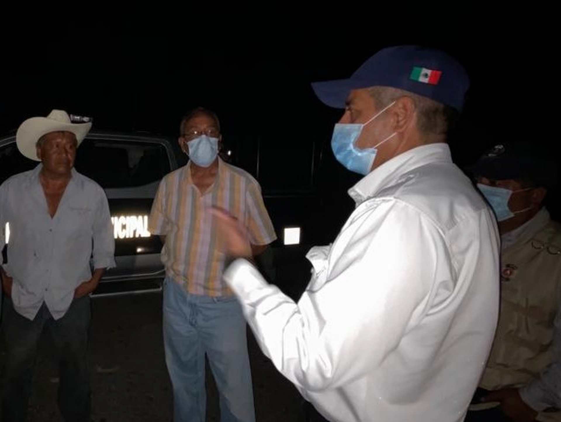 Actualiza SSM reporte sobre personas intoxicadas en la zona oriente