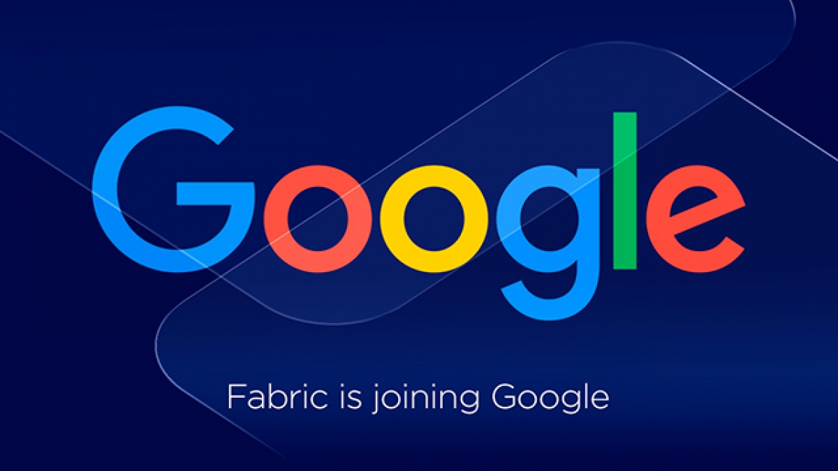 Google compra Fabric, la plataforma de Twitter para desarrolladores