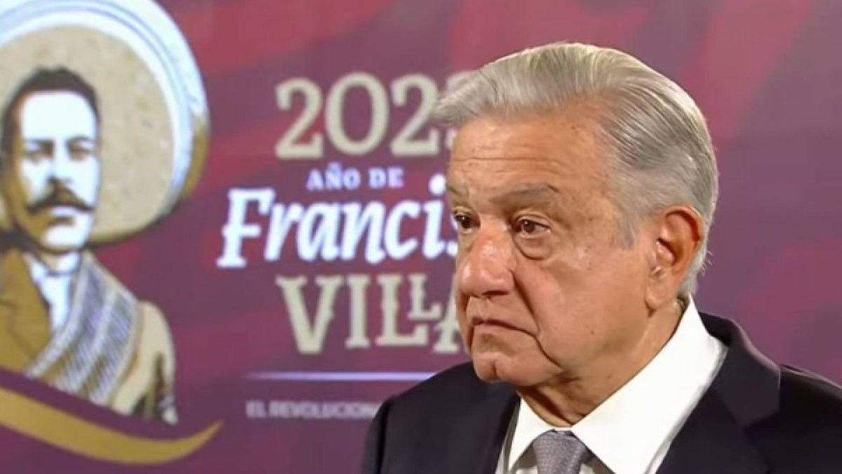 'Churro en nuestra contra': AMLO sobre película de Luis Estada