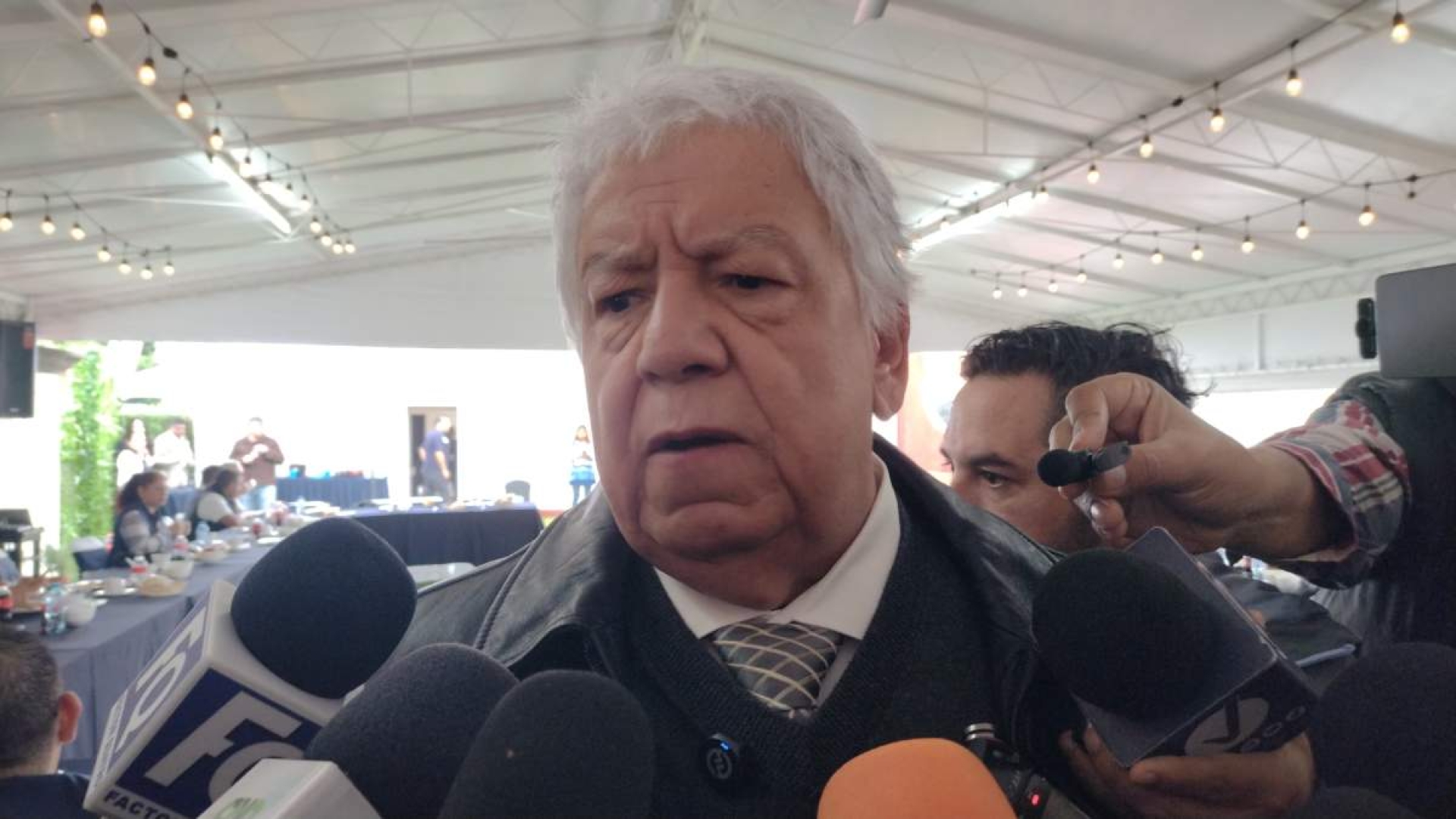 Rechaza presidente del TSJ corrupción entre jueces