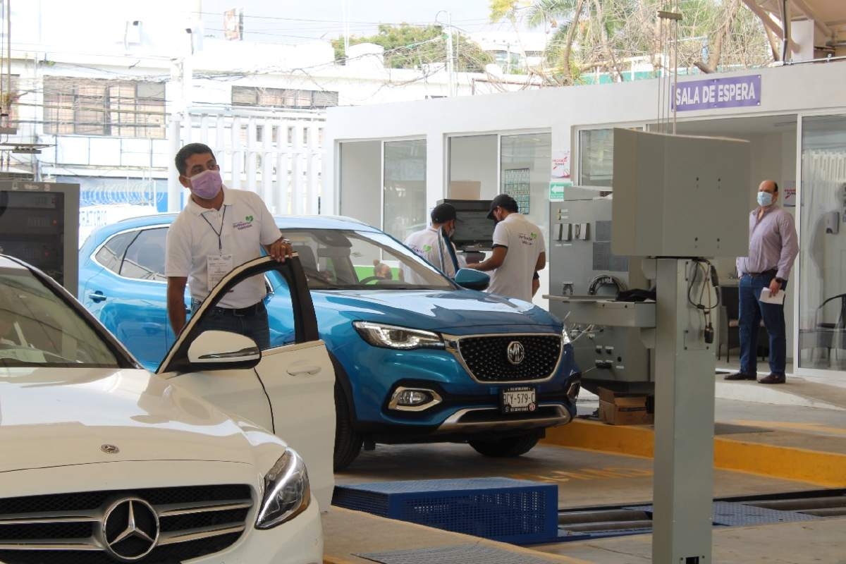 Verificación vehicular en el estado alcanza el 60%: SDS