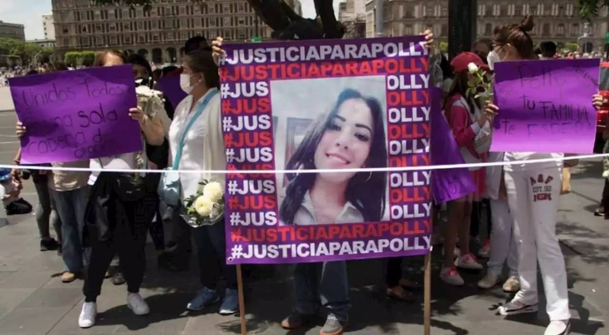 Empeora la salud de Polly, una de las jóvenes atropelladas por Diego Armando "N"