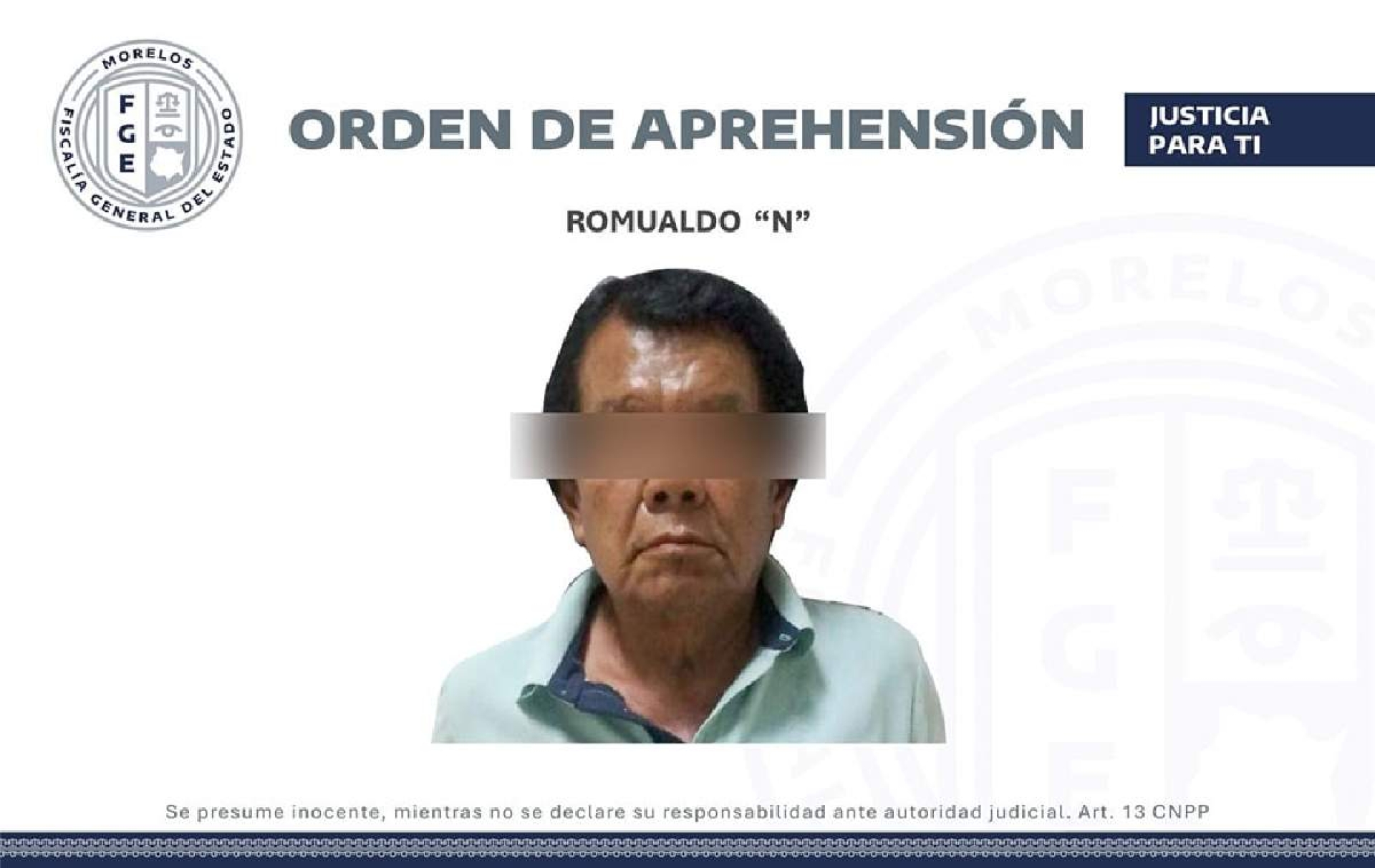 Detienen a presunto abusador sexual