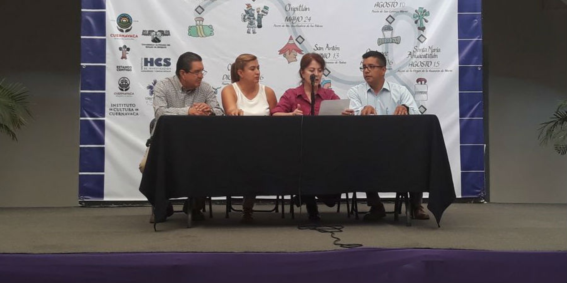 Anuncia Ayuntamiento de Cuernavaca la Feria de la Salud y la Mujer