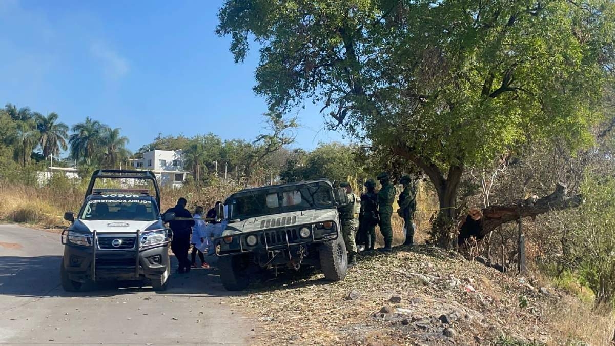 Abandonan un cadáver decapitado en Xochitepec