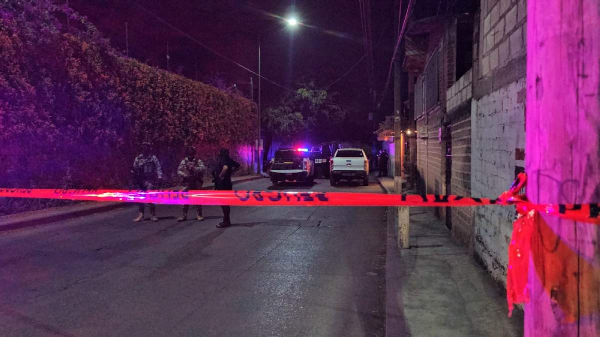 Asesinan a motociclista por oponerse a un robo