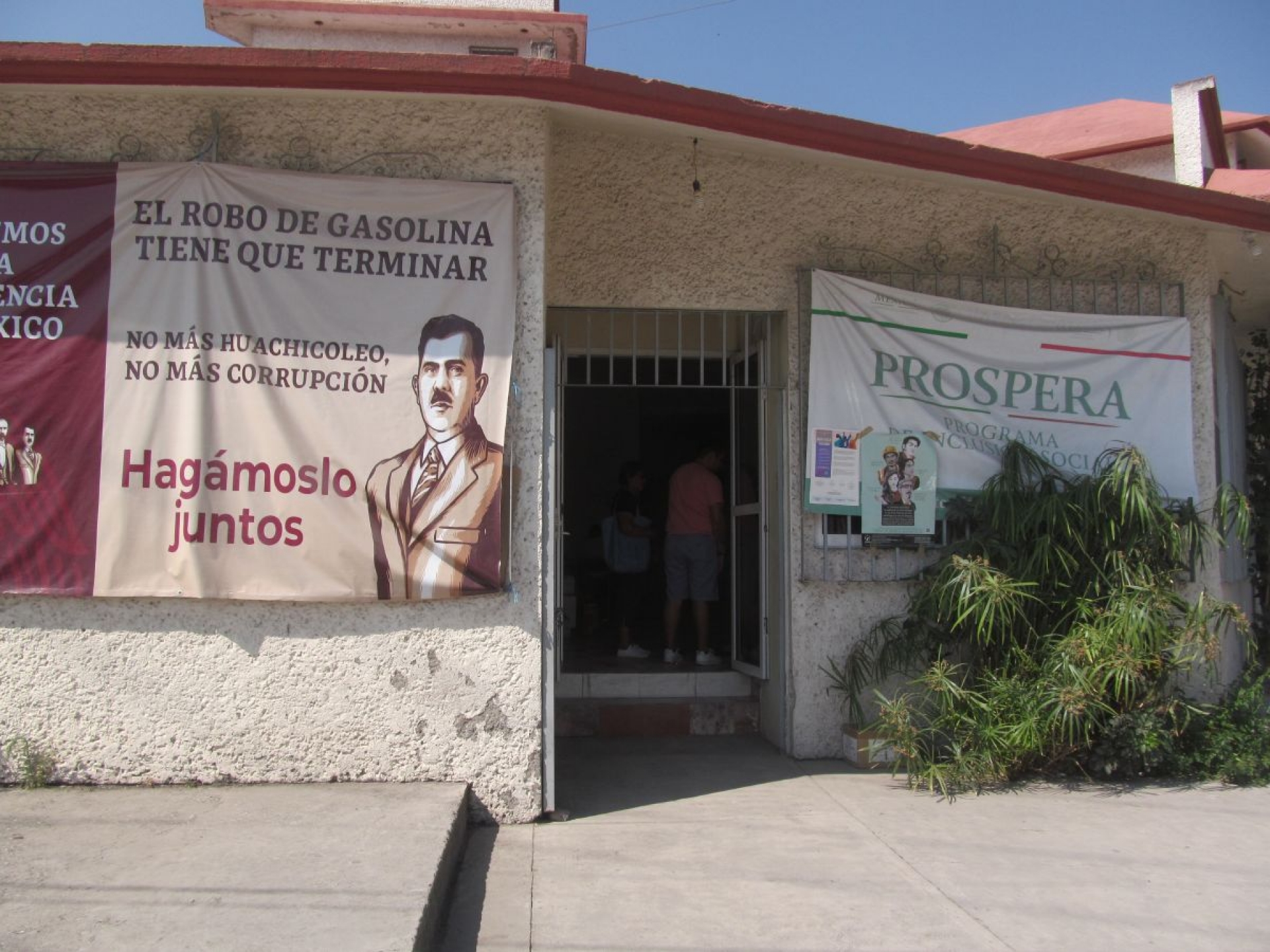 Abrirán “centros del bienestar” en la zona sur