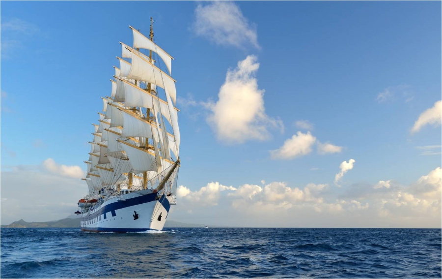 ¿Por qué se mide la velocidad de los barcos en nudos?