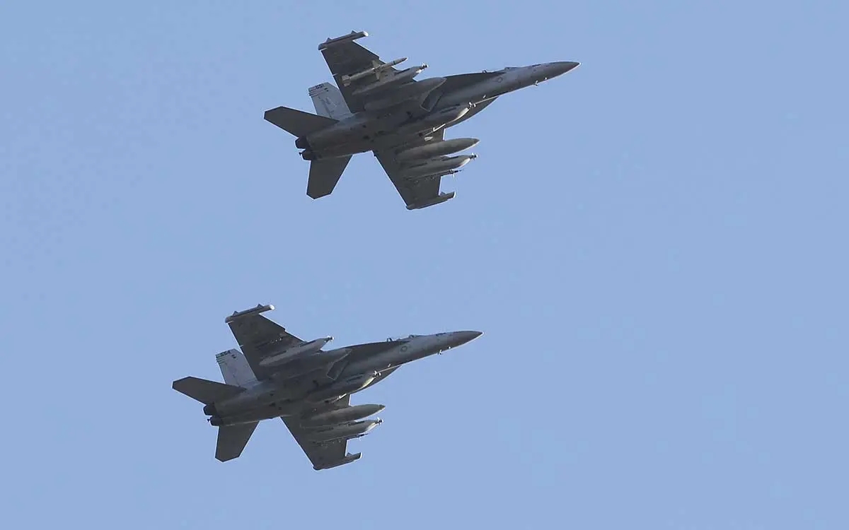 Corea del Sur y EU prolongan sus maniobras militares conjuntas tras lanzamientos de Pyongyang