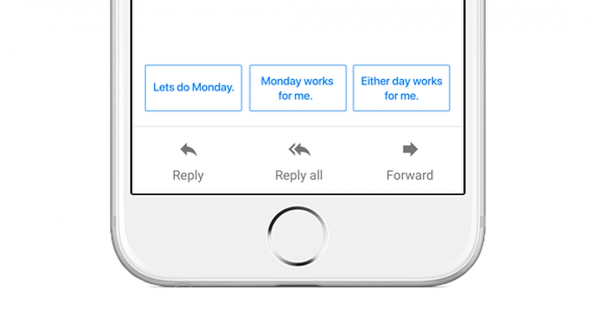 Gmail nos hará la vida más fácil con sus nuevas Respuestas inteligentes