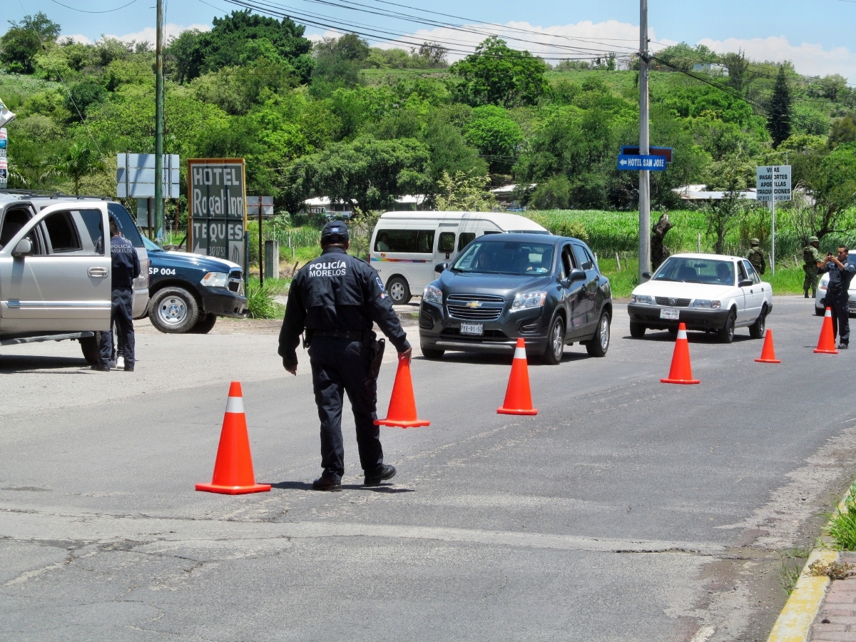 Realizan operativos BOM en la región sur
